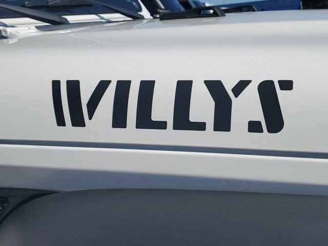 Used 2022 Jeep Wrangler Unlimited Sport image 8