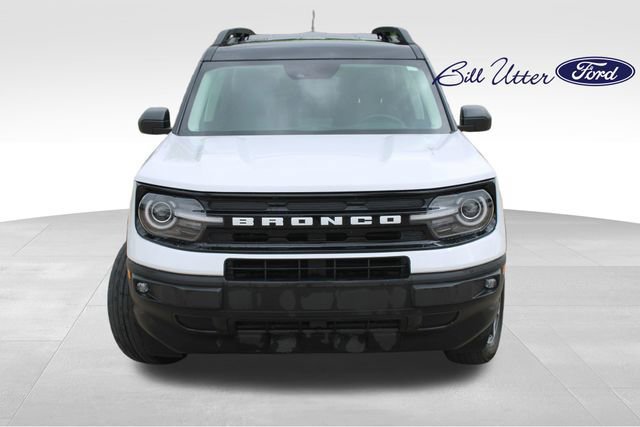 Certified 2024 Ford Bronco Sport Outer Banks image 8