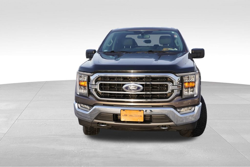 Certified 2021 Ford F150 XLT w/ Equipment Group 302A High image 13