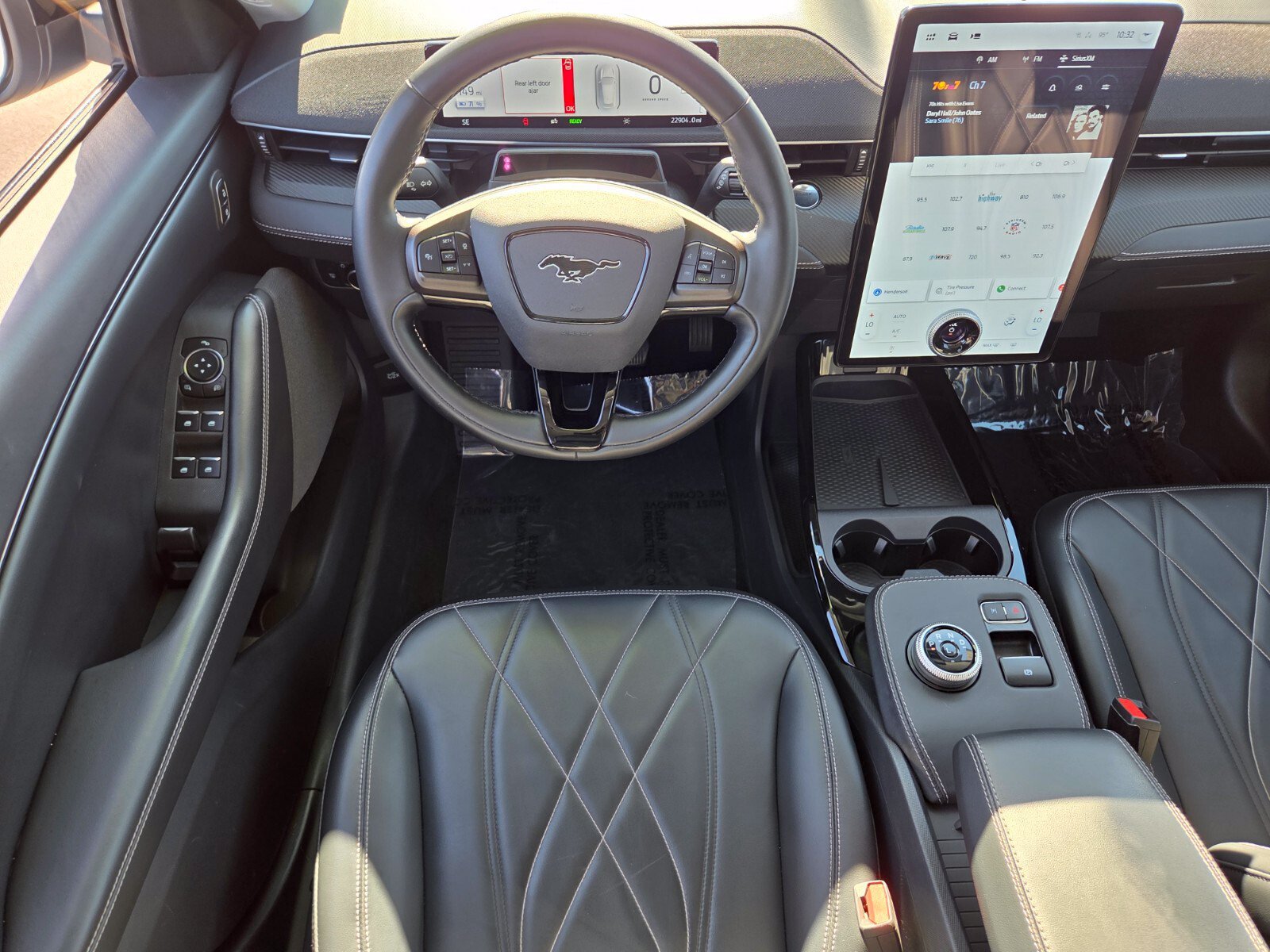 Certified 2024 Ford Mustang Mach-E Select AWD/4WD image 12