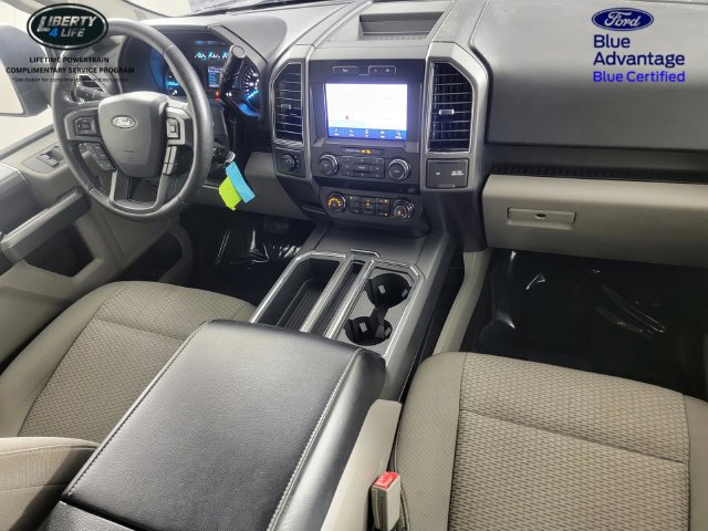 Certified 2019 Ford F150 XLT w/ Equipment Group 302A Luxury AWD/4WD image 35