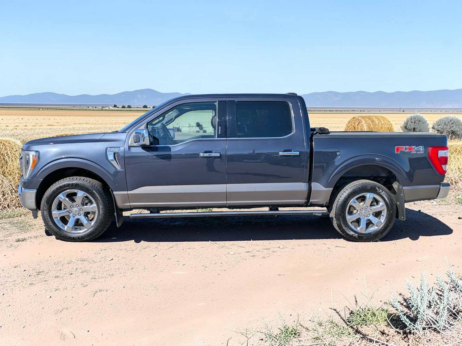 Certified 2022 Ford F150 King Ranch w/ Equipment Group 601A High AWD/4WD image 3