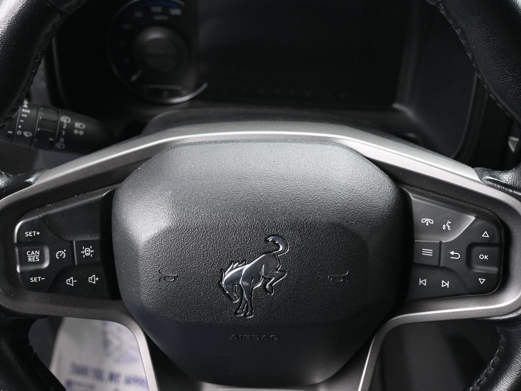 Certified 2022 Ford Bronco Wildtrak AWD/4WD image 20