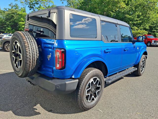 Certified 2023 Ford Bronco Outer Banks AWD/4WD image 6
