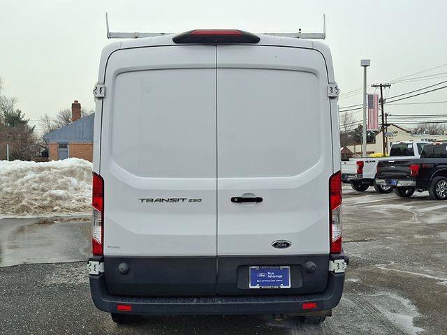 Certified 2020 Ford Transit 250 Medium Roof w/ Load Area Protection Package image 3