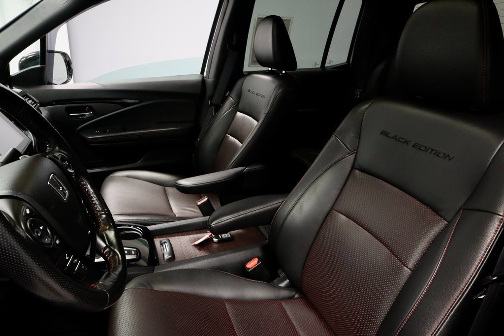 Used 2022 Honda Ridgeline Black Edition image 23