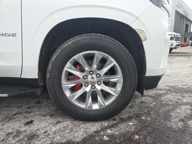 Used 2023 Chevrolet Tahoe Premier image 8