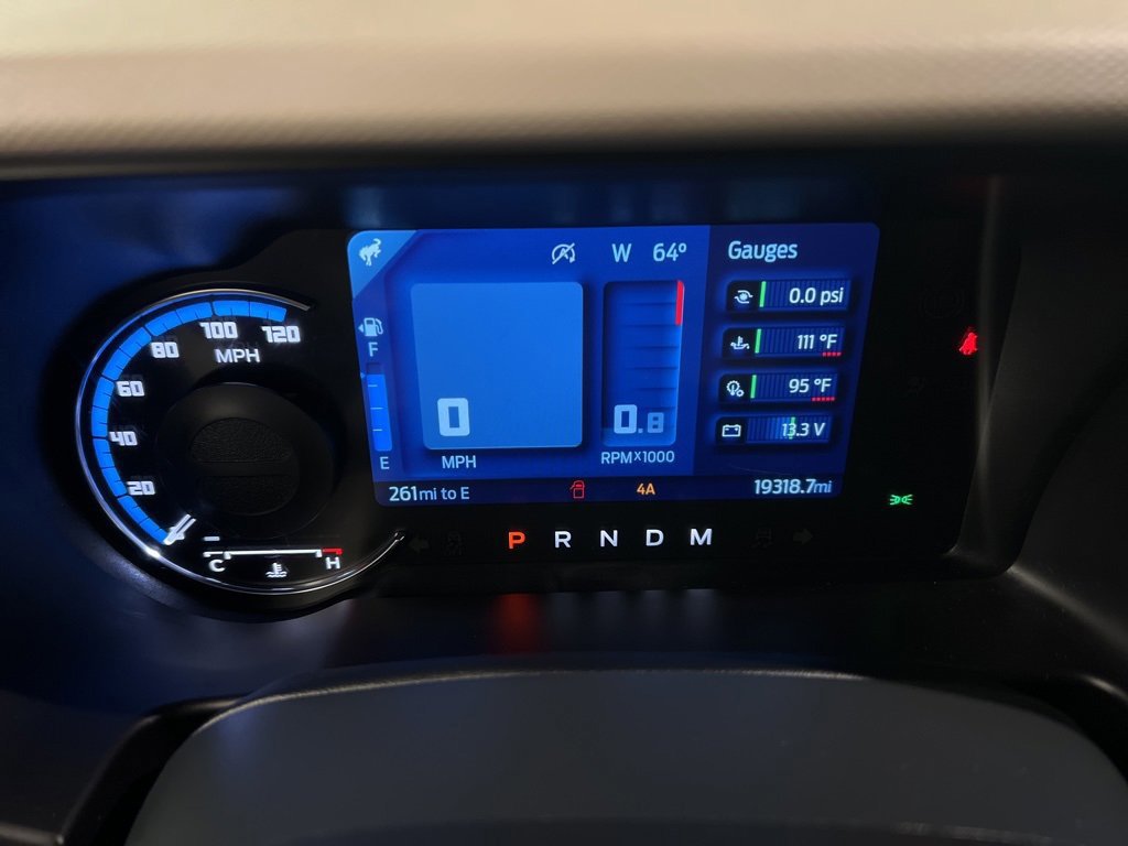 Certified 2024 Ford Bronco Wildtrak image 24