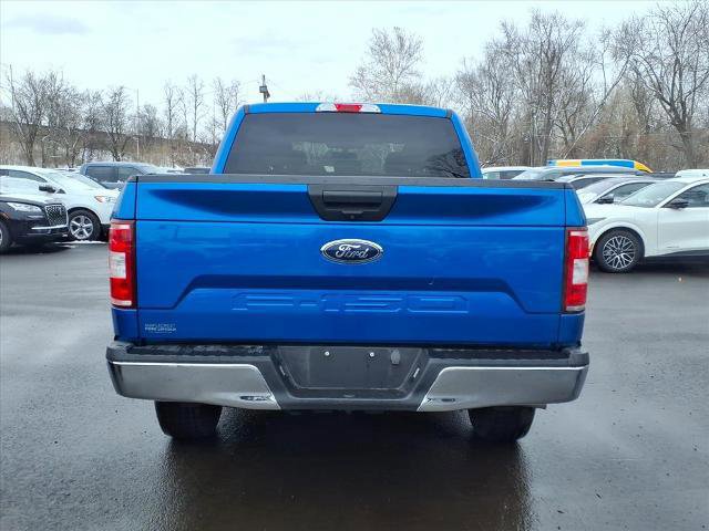 Certified 2019 Ford F150 XLT image 4