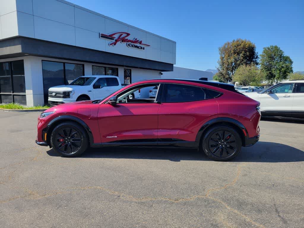 Certified 2025 Ford Mustang Mach-E Premium w/ Sport Appearance Package AWD/4WD image 2