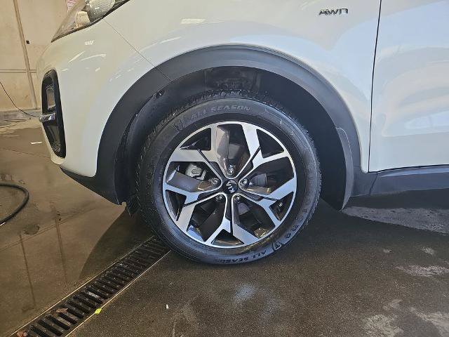 Used 2022 Kia Sportage EX w/ EX Technology Package AWD/4WD image 34