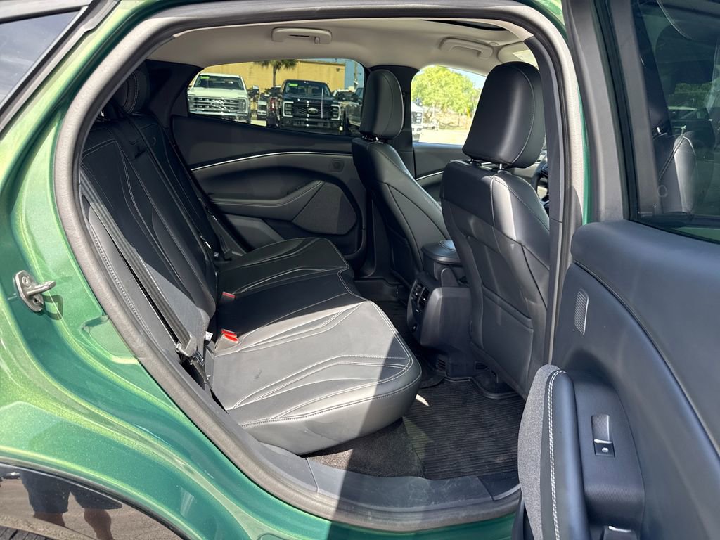 Certified 2024 Ford Mustang Mach-E Premium RWD image 29