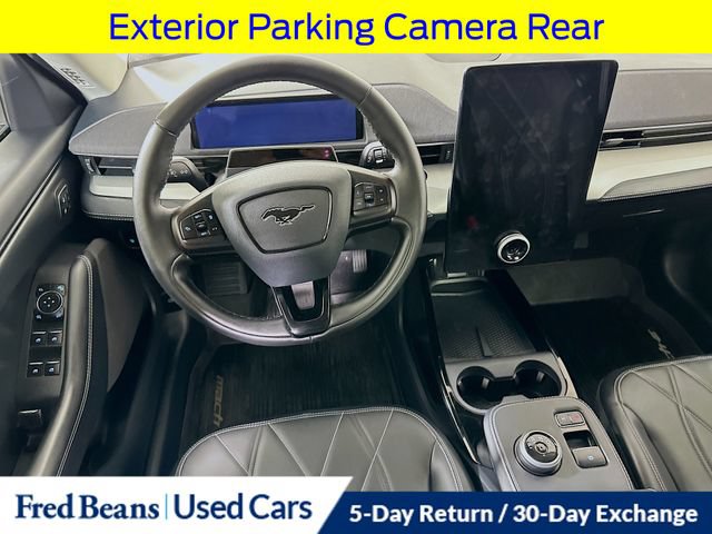 Certified 2023 Ford Mustang Mach-E Select w/ Comfort Package Lite AWD/4WD image 28