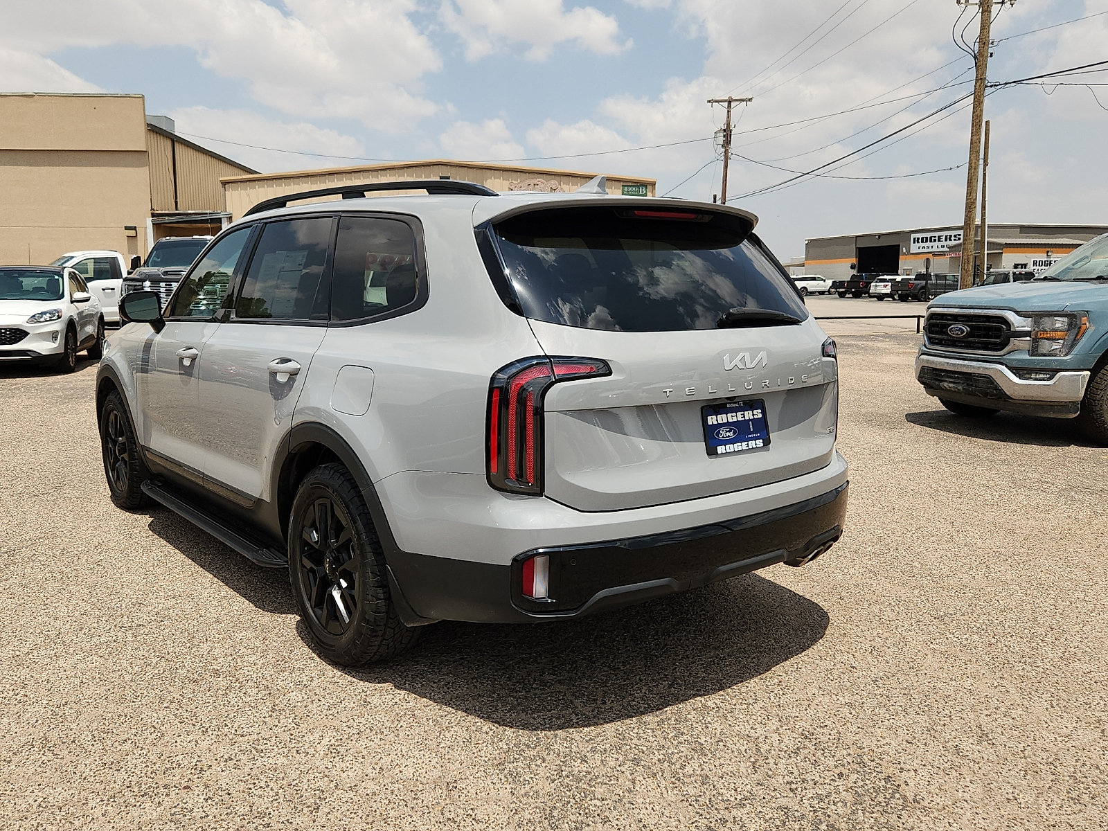 Used 2024 Kia Telluride SX Prestige X-Pro AWD/4WD image 5