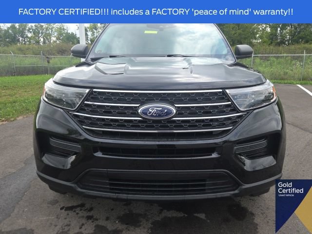 Certified 2024 Ford Explorer XLT AWD/4WD image 4