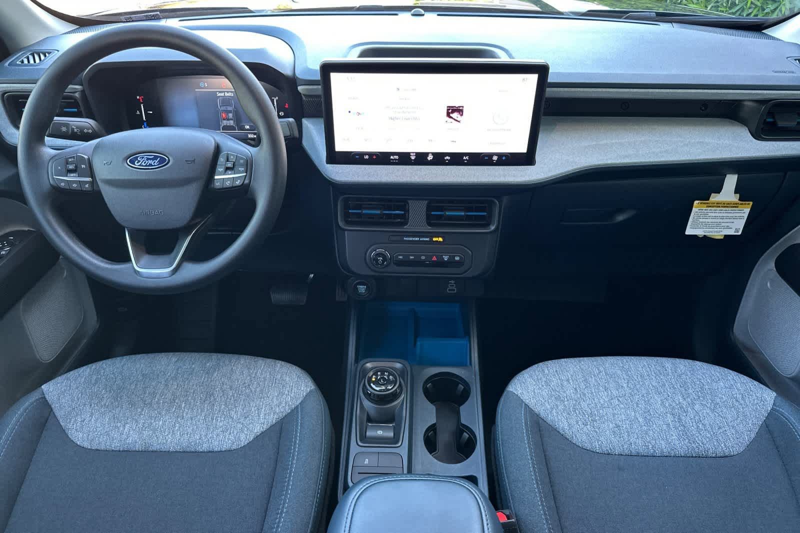 Certified 2025 Ford Maverick XLT FWD image 3
