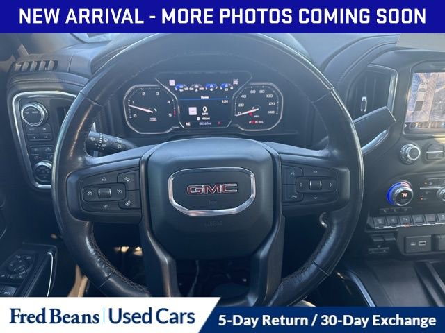 Used 2021 GMC Sierra 2500 AT4 w/ AT4 Premium Plus Package image 16