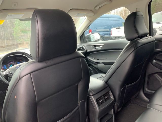 Certified 2023 Ford Edge SEL image 23