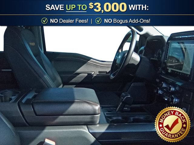 Certified 2023 Ford F150 Tremor w/ Trailer Tow Package AWD/4WD image 22