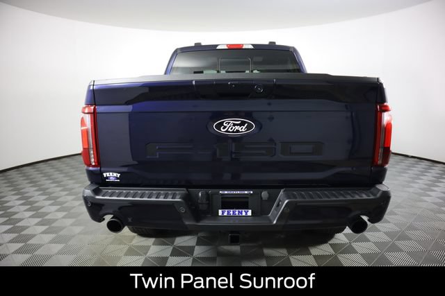 Certified 2024 Ford F150 Lariat AWD/4WD image 5