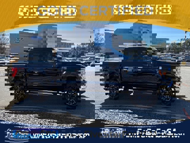 Certified 2021 Ford F150 XLT w/ Equipment Group 302A High