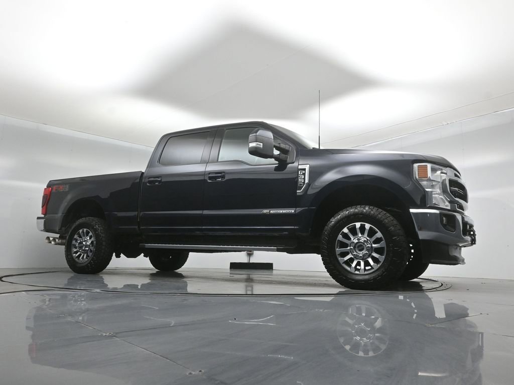 Certified 2022 Ford F350 Lariat w/ Lariat Value Package AWD/4WD image 4
