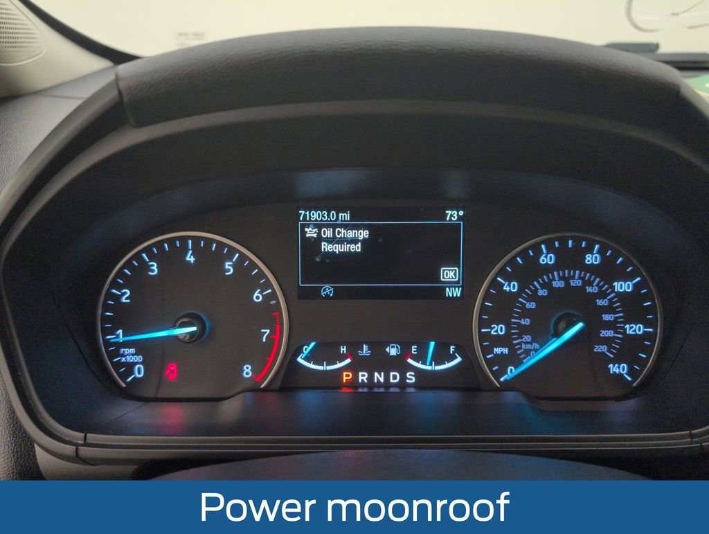 Certified 2020 Ford EcoSport SE w/ SE Convenience Package image 27