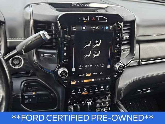 Used 2023 RAM 2500 Limited AWD/4WD image 30