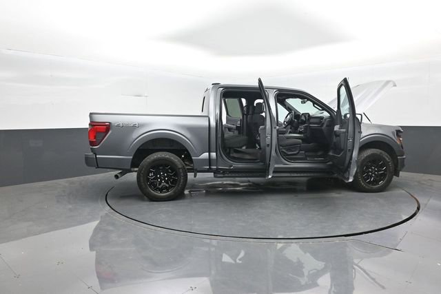 Certified 2024 Ford F150 XLT w/ Equipment Group 302A MID AWD/4WD image 44