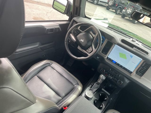 Certified 2025 Ford Bronco Outer Banks AWD/4WD image 21