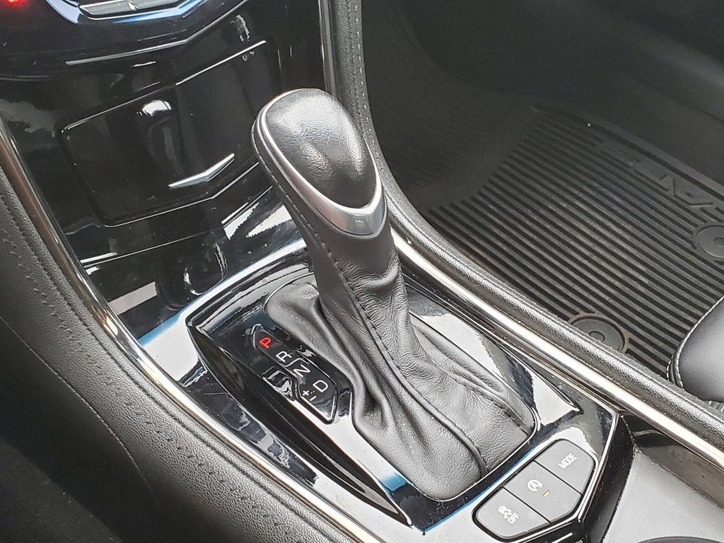 Used 2018 Cadillac ATS 2.0T AWD Sedan image 23