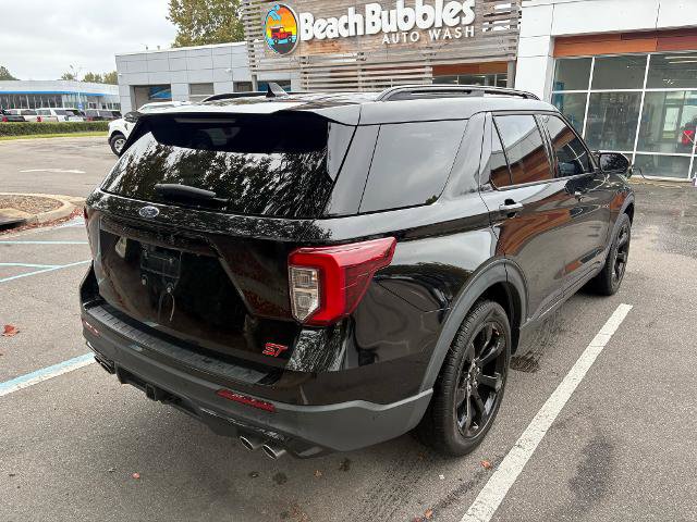 Certified 2020 Ford Explorer ST w/ ST Street Pack AWD/4WD image 5