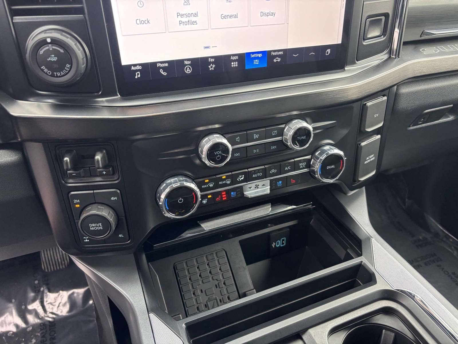 Certified 2024 Ford F250 Lariat w/ Lariat Ultimate Package image 24