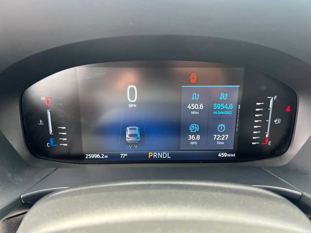 Certified 2023 Ford Escape ST-Line Select AWD/4WD image 11
