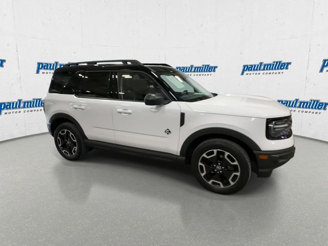 Certified 2022 Ford Bronco Sport Outer Banks w/ Tech Package AWD/4WD image 13