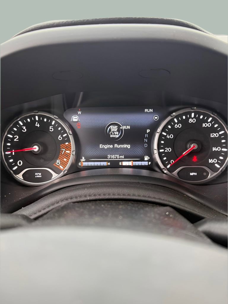 Used 2022 Jeep Renegade Altitude w/ Convenience Group image 27