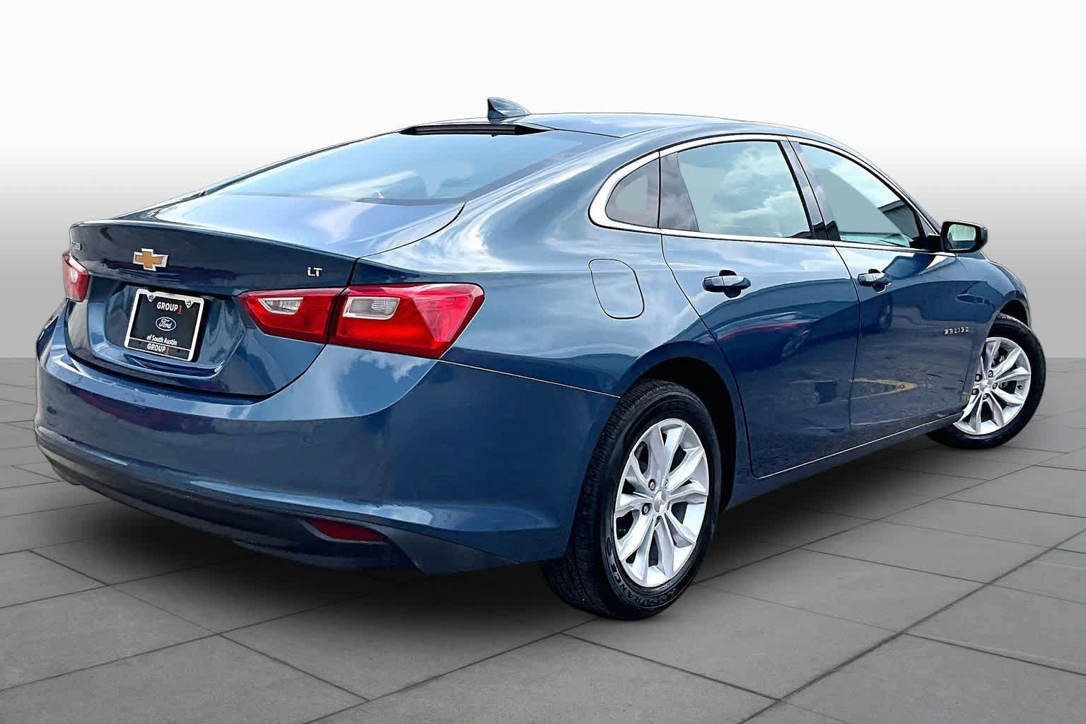 Used 2024 Chevrolet Malibu LT FWD image 7