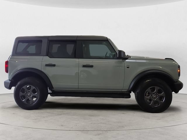 Certified 2024 Ford Bronco Big Bend AWD/4WD image 4