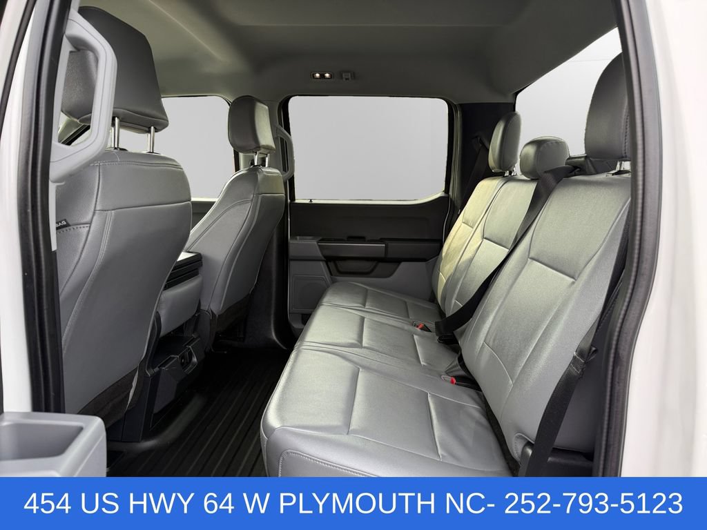 Certified 2024 Ford F150 XL w/ Equipment Group 103A High RWD image 13