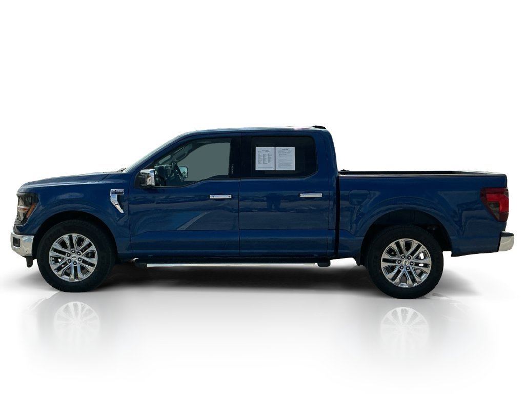 Certified 2024 Ford F150 XLT w/ Equipment Group 303A High RWD image 5