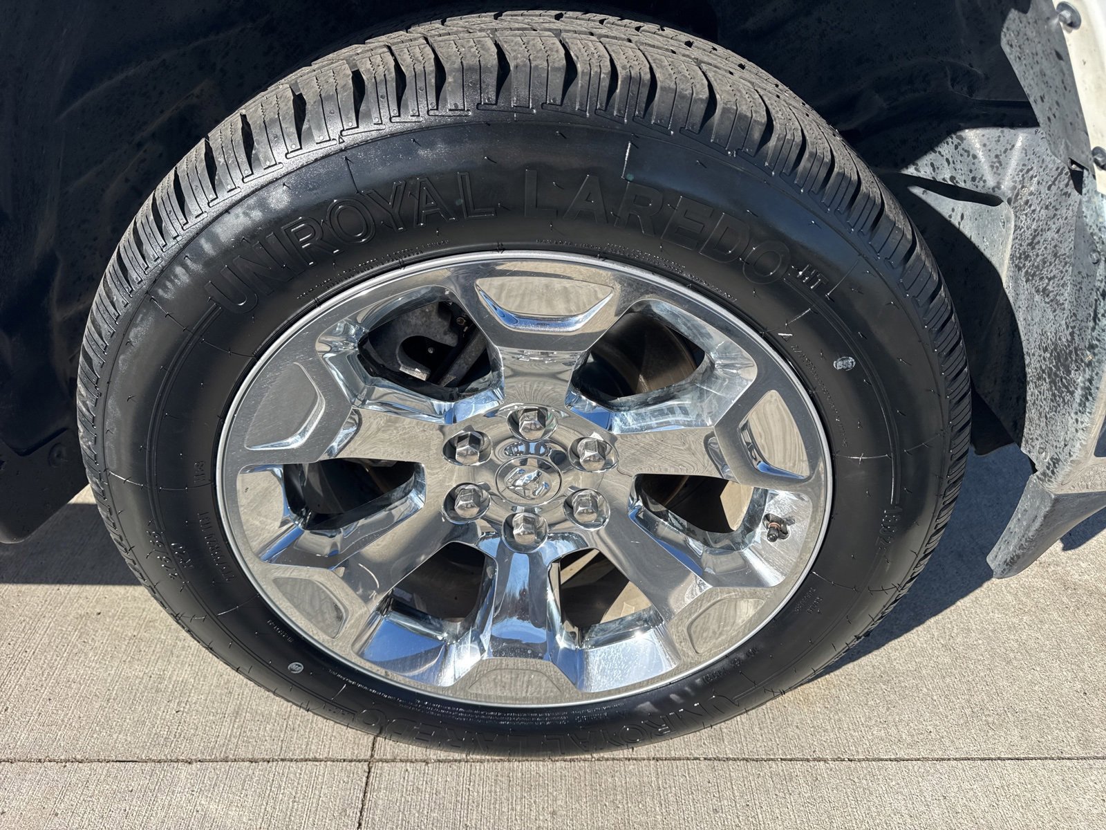 Used 2020 RAM 1500 Big Horn image 25