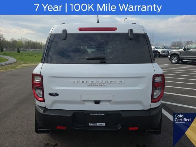 Certified 2024 Ford Bronco Sport Big Bend AWD/4WD image 11