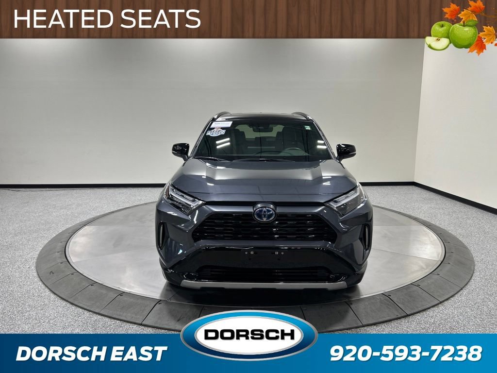 Used 2023 Toyota RAV4 XSE w/ XSE Grade Weather Package AWD/4WD image 3