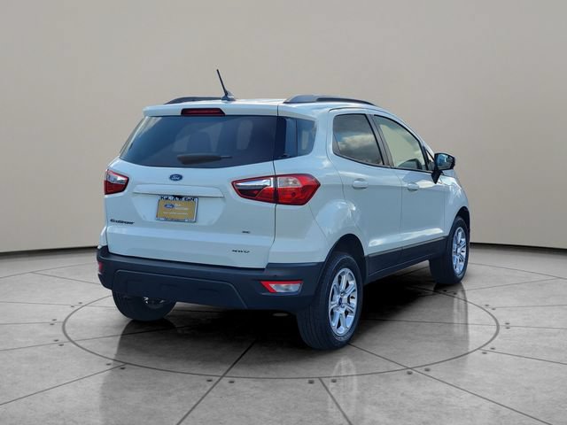 Certified 2022 Ford EcoSport SE AWD/4WD image 12