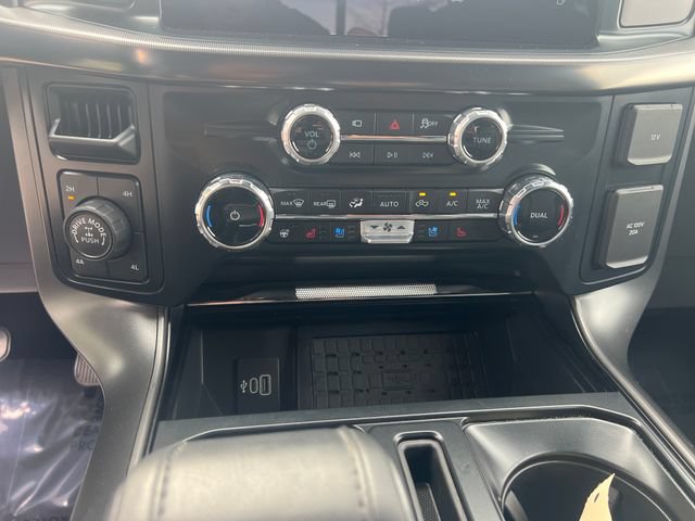 Certified 2025 Ford F150 Lariat w/ Equipment Group 501A Mid AWD/4WD image 20