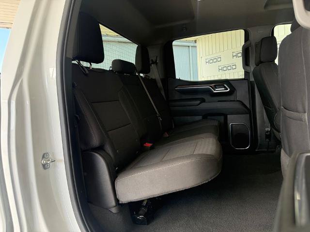 Used 2025 Chevrolet Silverado 1500 LT RWD image 9