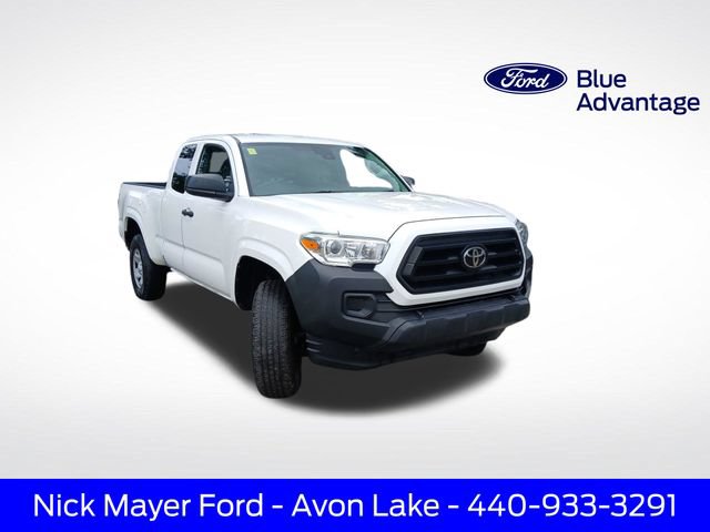 Used 2022 Toyota Tacoma SR