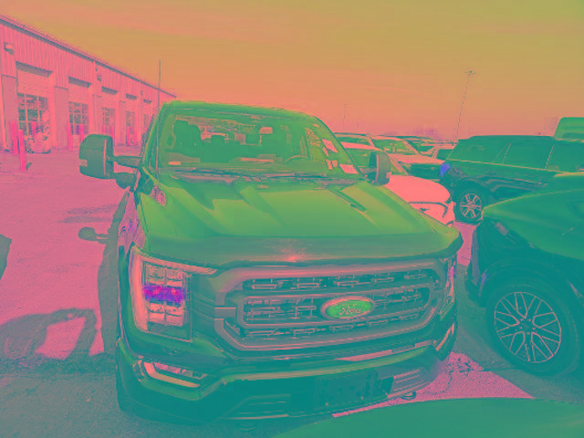 Certified 2022 Ford F150 XLT w/ Equipment Group 302A High image 2