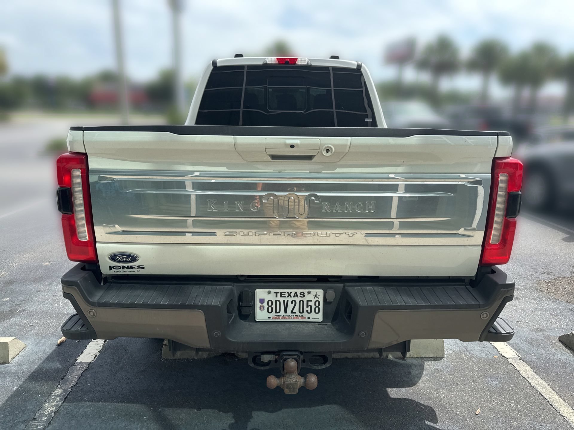 Certified 2023 Ford F350 King Ranch AWD/4WD image 5