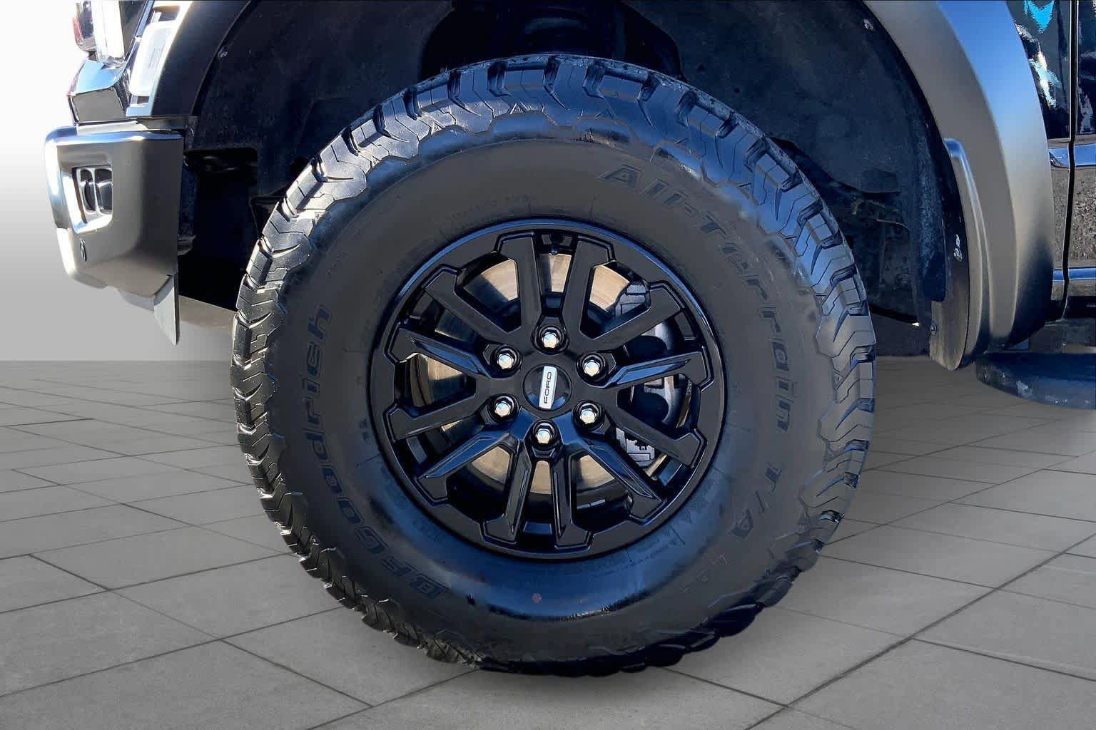 Certified 2024 Ford F150 Raptor AWD/4WD image 13